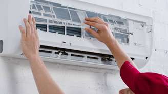 purificador de ar – depositphotos.com / VadimVasenin