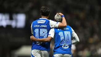 Kaio Jorge foi o atacante que mais pontuou no Cartola