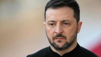 President Volodymyr Zelensky said the US called for a free economic buffer zone in eastern Ukraine