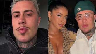 MC Daniel e Lorena Maria