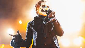 Tobias Forge, do Ghost