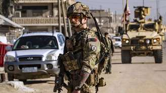 Forças militares americanas estão presentes na Síria em apoio a operações contra grupo Estado Islâmico.