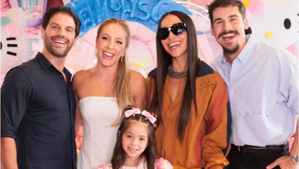 Duda Nagle desabafa sobre relação com e ex