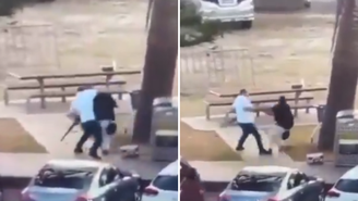 Homem entra em luta corporal e desarma um dos atiradores em ataque de praia da Austrália