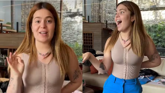 Viih Tube é acusada de não ajudar os avós que estariam passando necessidade / Reprodução: Instagram