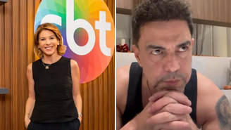 SBT cancela especial de Natal de Zezé Di Camargo após fala do cantor sobre filhas se 'prostituindo' / Reprodução: Instagram