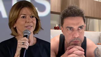 Filha de Silvio Santos e presidente do SBT, quebra o silêncio e rebate críticas de Zezé Di Camargo