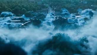 O Nevoeiro da série 'It: Bem