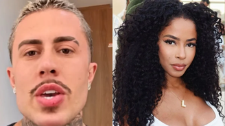 MC Daniel detona e faz acusação grave contra Lorena Maria / Reprodução: Instagram