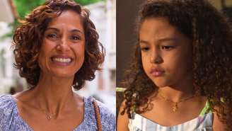 Ellen e Sofia em 'Dona de Mim'