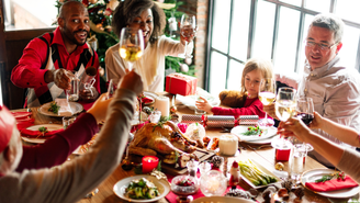 O Natal é uma época de solidariedade e amor