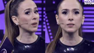 Tata Werneck no Lady Night