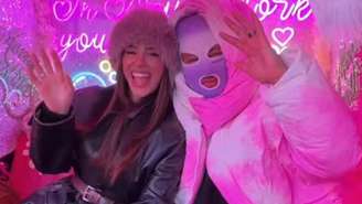 Bruna Biancardi e Neymar