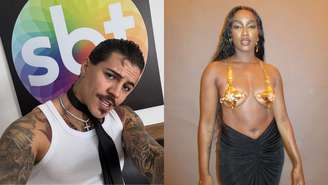 Cantor relembra passado com Iza e diz por que se afastou