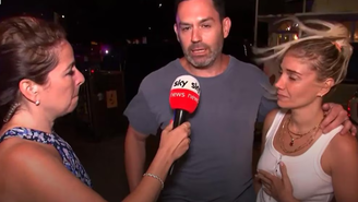 Mulher protege criança de 3 anos com o próprio corpo em ataque terrorista na Austrália 