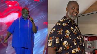 Péricles abre o coração sobre reencontro do Exaltasamba