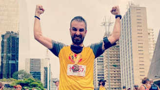 De antidepressivos à São Silvestre: a corrida pela vida