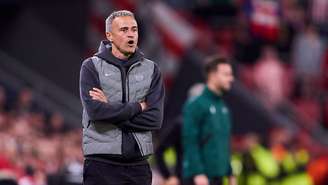 Luis Enrique falou sobre a final do Mundial contra o Flamengo