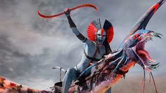 'Avatar 3' acerta com nova ameaça, mas já não causa o mesmo impacto dos capítulos anteriores (Divulgação/20th Century Studios)