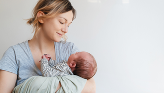 Vacina contra bronquiolite na gestação protege recém