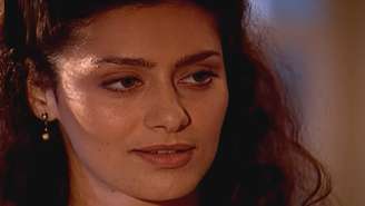 Paola (Reprodução/Globo)