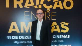 Bruno Barreto defende narrativas que façam o espectador pensar 'Meu dever é dar complexidade' (Divulgação)