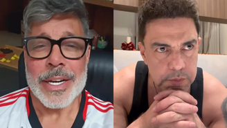 Alexandre Frota detona Zezé Di Camargo após cantor dizer que SBT 'se prostituía': 'Pouca cultura' / Reprodução: Instagram