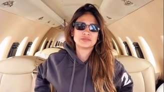Simone Mendes revela decisão sobre seu avião avialiado em R$ 30 milhões