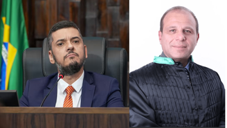 Desembargador e presidente da Alerj são investigados pela Polícia Federal 