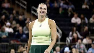 Sabalenka venceu o prêmio de Tenista do Ano no WTA Awards