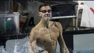 Nadador Arthur Zimmer é convocado pela seleção brasileira