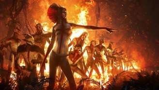 'Avatar Fogo e Cinzas', terceiro filme da saga, tem cenas pós