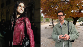 Luiza Perote tem sido apontada como nova namorada de João Guilherme. Reprodução/Instagram @joaoguilherme e @luizaperotee