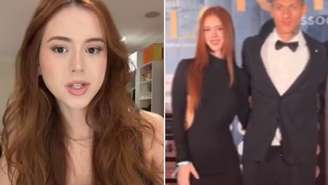 Amanda Araujo, namorada de Richarlison