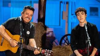 Bruno e Enzo (Reprodução/Instagram)