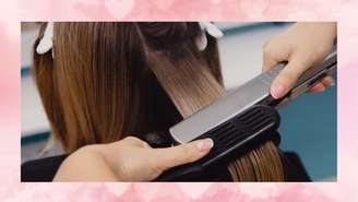 Chapinha que dura o dia todo: truques simples para manter o cabelo liso por mais tempo