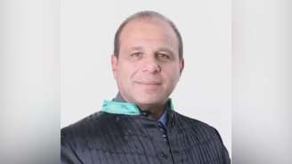 Desembargador Macário Judice Neto, preso em operação da Polícia Federal na manhã desta terça