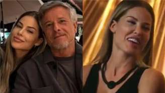 Saory Cardoso e Marcello Novaes