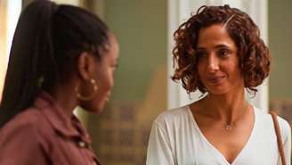 Leo e Ellen em 'Dona de Mim'