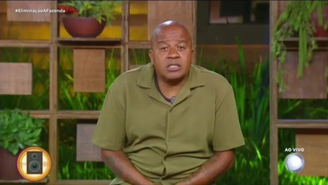 A Fazenda 17: Toninho é o único ex