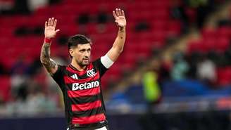 Arrascaeta apareceu um lista dos melhores jogadores do mundo