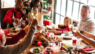 Ceia de Natal: 6 dicas para comer melhor sem culpa