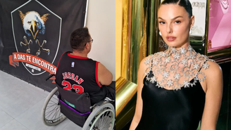 Após prisão de homem que a perseguia, Isis Valverde desabafa: '20 anos de perseguição'