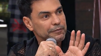 Zezé Di Camargo x SBT: Veja os famosos que ficaram contra o cantor / Reprodução