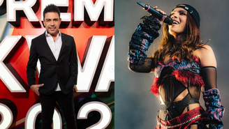 Zezé di Camargo foi o único a se desentender com emissora de tv