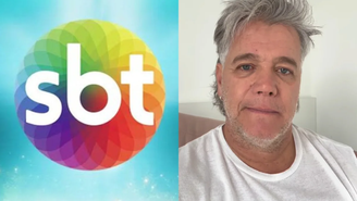 SBT se posiciona e toma atitude grave contra David Cardoso Jr. após ele fazer críticas a emissora