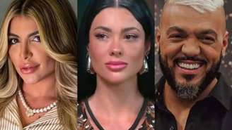 Assessora, Rayane Figliuzzi e Belo