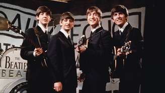 Beatles em 1963 (E