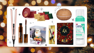 Encontre o presente perfeito para qualquer pessoa nesta temporada de Natal com opções que vão desde cuidados com a pele até itens geek e decoração!