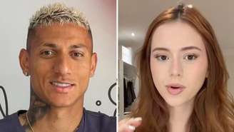 Richarlison se justifica após polêmica do microvestido da namorada e comentário viraliza na web; confira! —